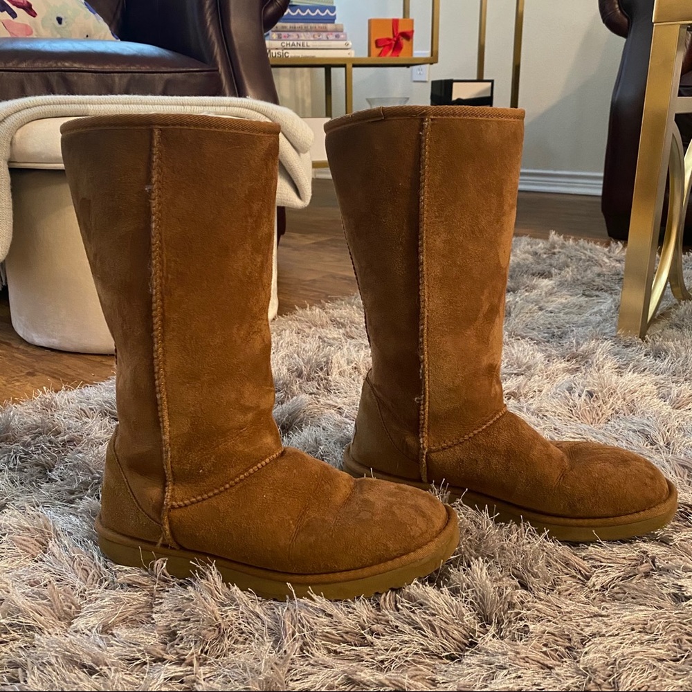 Classic Tall Uggs